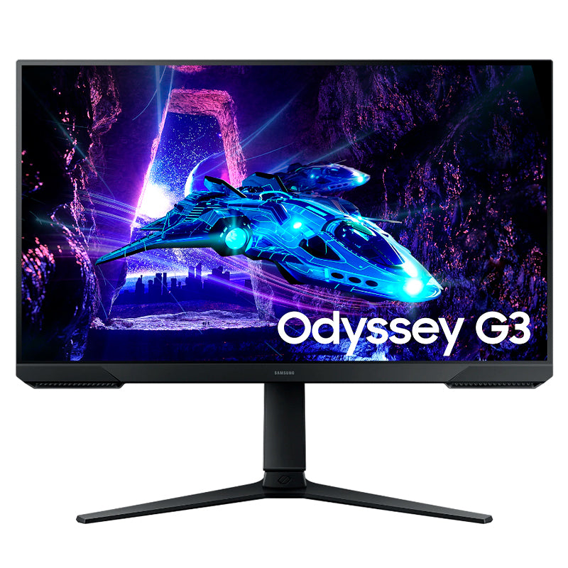 MONITOR SAMSUNG LED VA MOD. 27DG300 FHD HDMI 180HZ 1MS