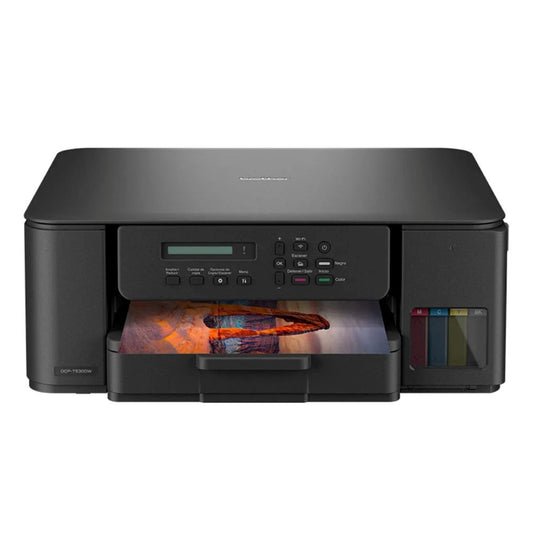 IMPRESORA MULTIFUNCIONAL BROTHER DCP-T530DW WIFI DUPLEX