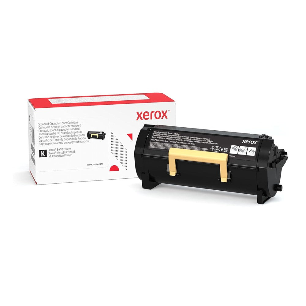 Tóner Xerox 006R04730 Negro Original 25K para B410 B415