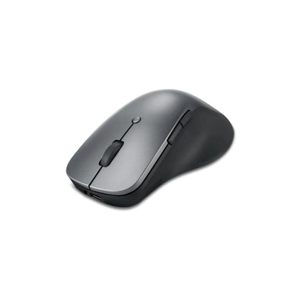 Mouse Lenovo Profesional Inalámbrico Bluetooth Recargable Negro 2400 DPI