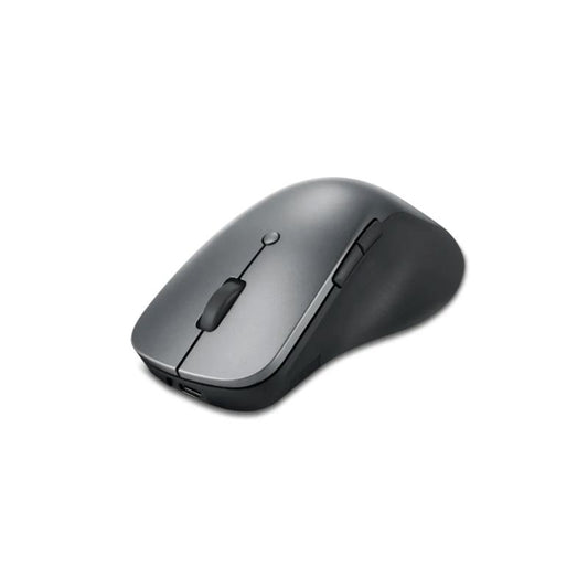 Mouse Lenovo Profesional Inalámbrico Bluetooth Recargable Negro 2400 DPI