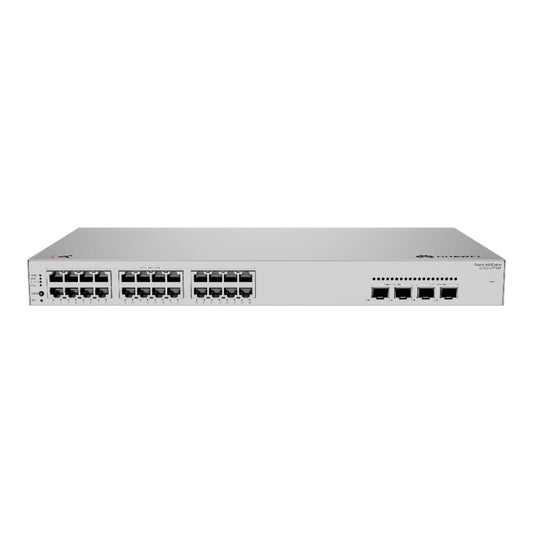 Switch Huawei eKitEngine S310S-24P4JX 24 Puertos PoE+ Gigabit L2+ Empresarial