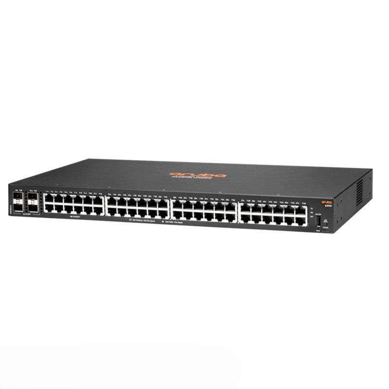 SWITCH ARUBA 6000 48G 4 PUERTOS SFP