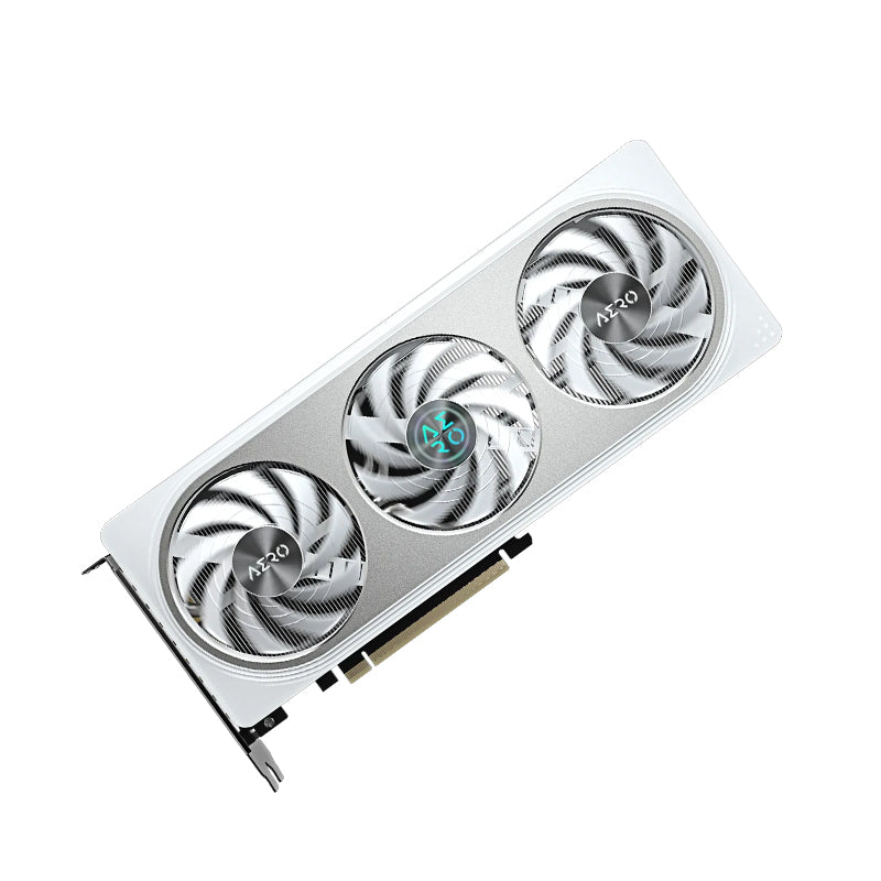 Tarjeta de Video Gigabyte RTX 5060 AERO OC 8GB GDDR7 PCIe 5.0