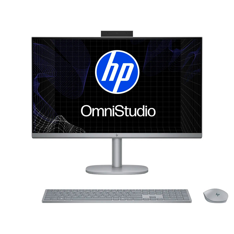 ALL IN ONE HP OMNISTUDIO X CS0252LA 27 FHD IPS CORE ULTRA 5 125H