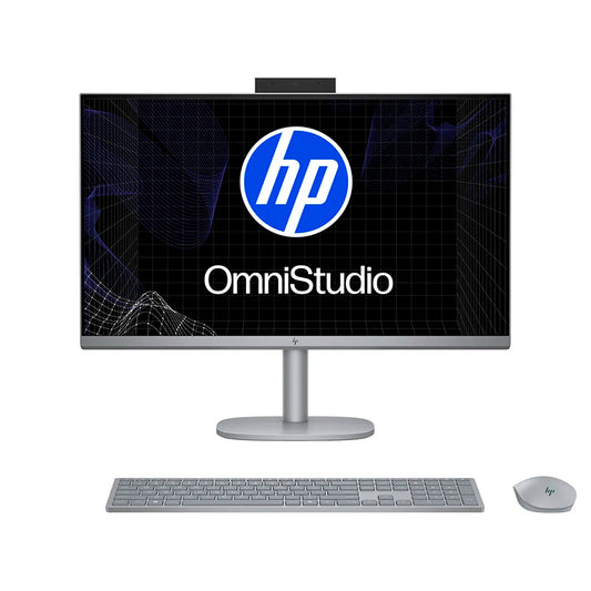 ALL IN ONE HP OMNISTUDIO X CS0252LA 27 FHD IPS CORE ULTRA 5 125H