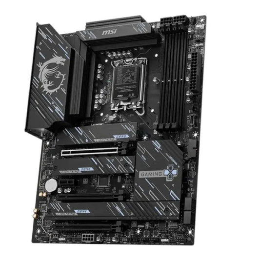 MOTHERBOARD MSI Z890 GAMING PLUS WIFI DDR5 LGA 1851 HDMI DP USB C