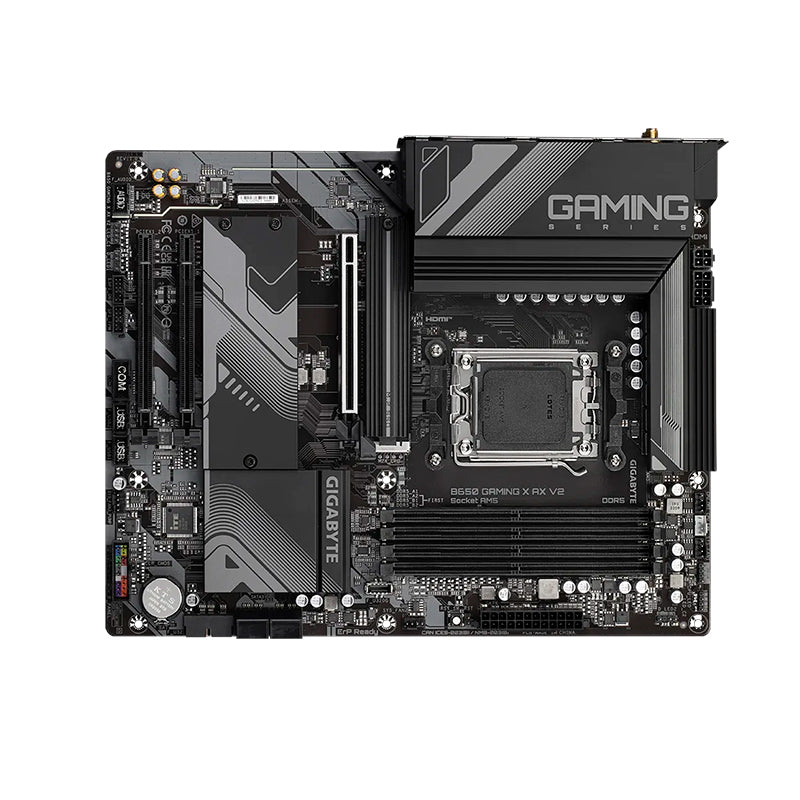 Motherboard Gigabyte B650 Gaming X AX V2 AM5 ATX DDR5 AMD B650