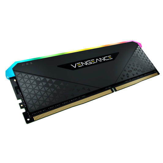 Memoria RAM Corsair Vengeance RGB RS 16GB DDR4 3200MHz CL16 PC4-25600