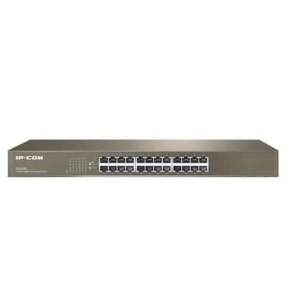 SWITCH IPCOM G1024G 24 PUERTOS GIGABIT 10 100 1000 MBPS