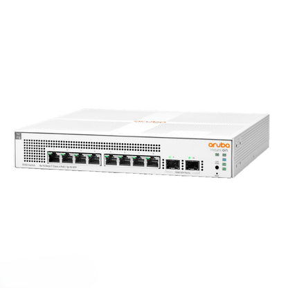 SWITCH ARUBA ION 1930 8G 2 PUERTOS SFP