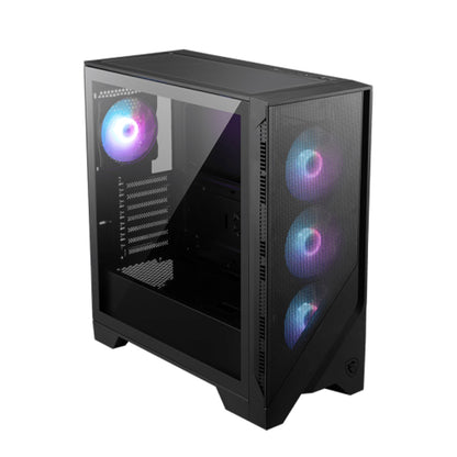 CASE MSI MAG FORGE 321R AIRFLOW MID TOWER GAMING