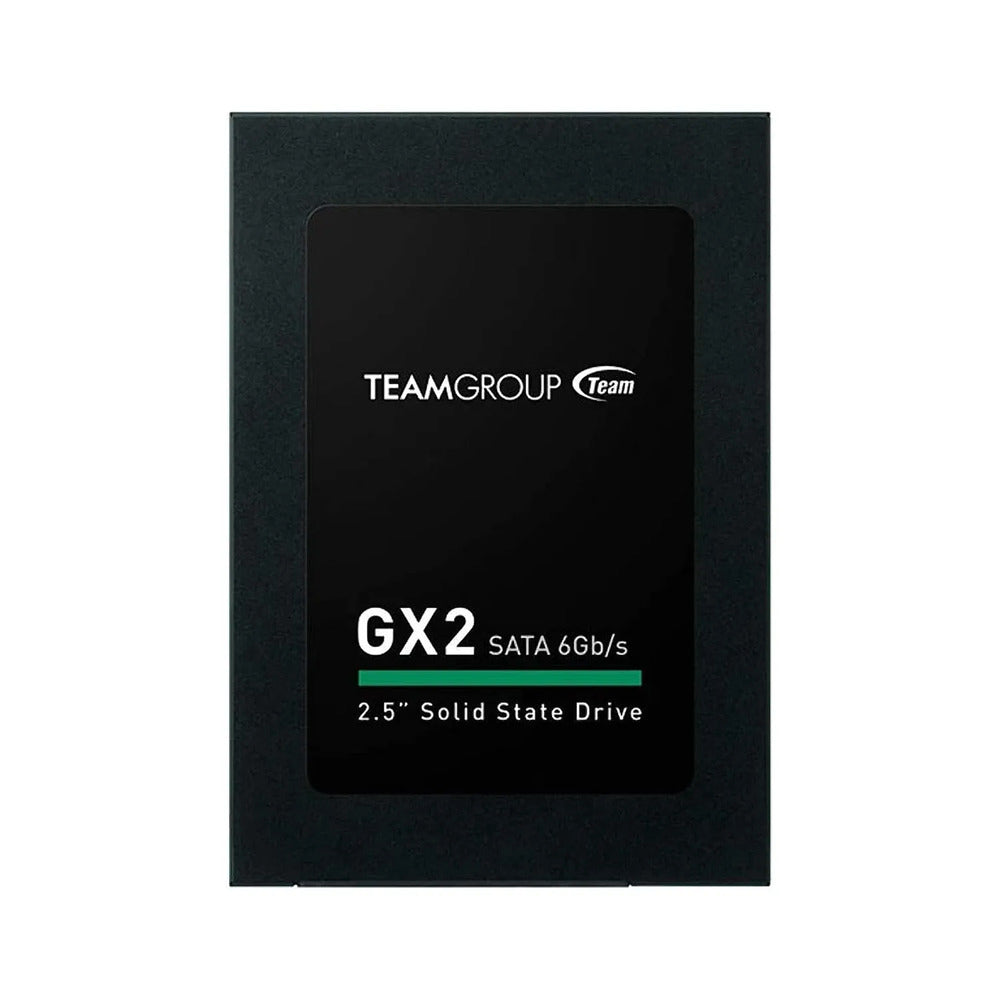 UNIDAD EN ESTADO SOLIDO TG GX2, 128GB, SATA III 6GB/S, 2.5", DC +5V