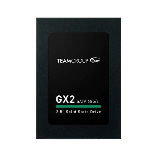 UNIDAD EN ESTADO SOLIDO TG GX2, 128GB, SATA III 6GB/S, 2.5", DC +5V