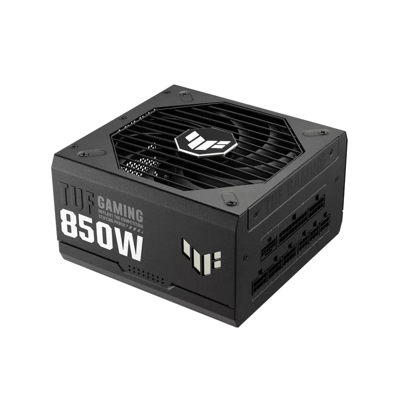 Fuente de Poder ASUS TUF Gaming 850W 80+ Gold Full Modular ATX Ventilador 135mm