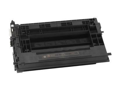 Tóner HP 37A Negro Original CF237A para LaserJet Managed E62555 E62575