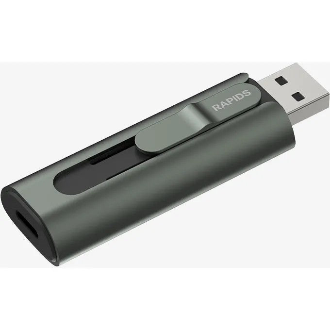 MEMORIA HIKSEMI USB OTG RAPIDS PRO DUAL 1TB 3.2 TO 1000MB/S