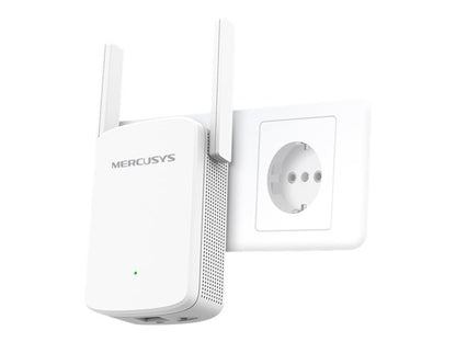 Extensor de Rango Wi-Fi Mercusys ME30 V1 AC1200 Dual Band 2.4GHz 5GHz Wi-Fi 5