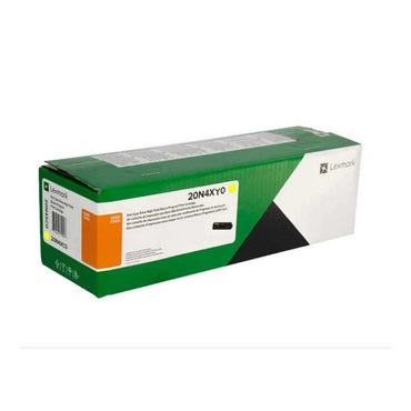 Tóner Lexmark 20N4XY0 Yellow Original 6,700 Páginas para CS431dw CX431adw