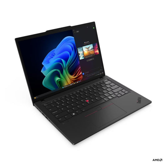 Laptop Lenovo ThinkPad T14 Gen 6 Ryzen AI 7 PRO 350 16GB RAM 512GB SSD 14" WUXGA Windows 11 Pro