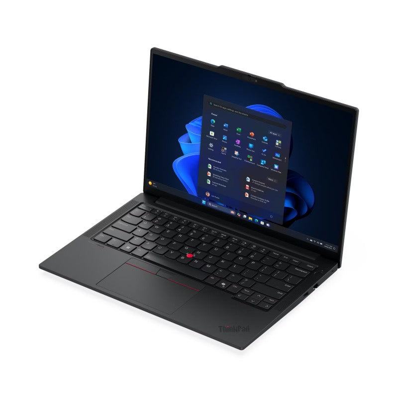 Laptop Lenovo ThinkPad E14 Gen 7 14" WUXGA IPS Core Ultra 9 185H 16GB DDR5 512GB SSD Intel Arc Windows 11 Pro 21SY0037LM