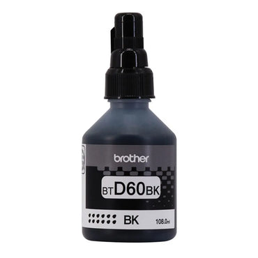 TINTA BROTHER BTD-60BK NEGRO PARA DCP-T310