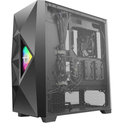 CASE ANTEC DF800 FLUX BLACK MID TOWER ALTO RENDIMIENTO