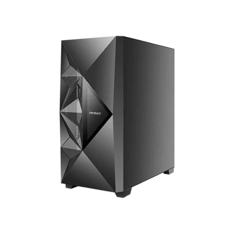 CASE ANTEC DF800 FLUX BLACK MID TOWER ALTO RENDIMIENTO