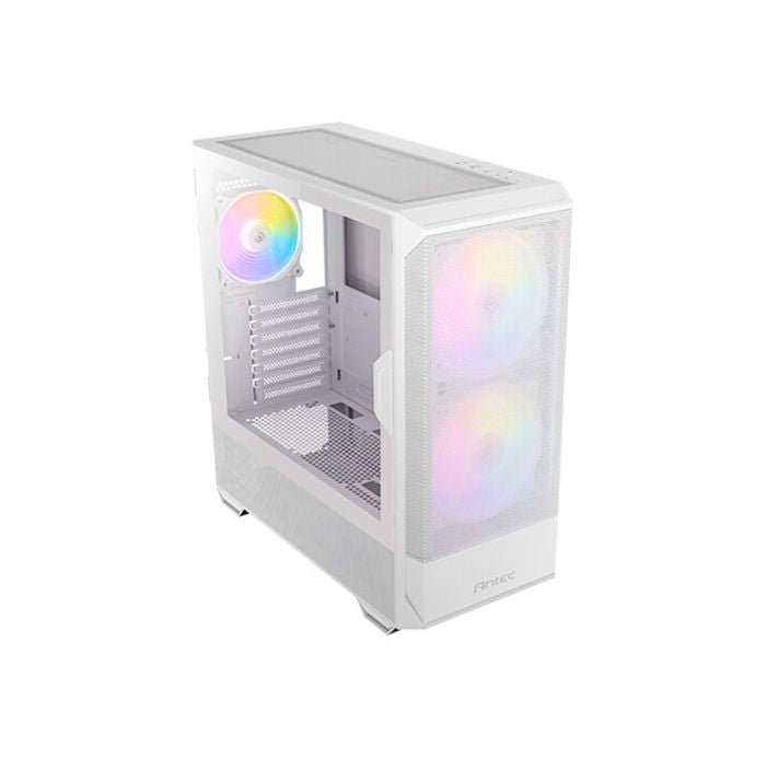 CASE ANTEC NX416L WHITE MID TOWER RGB VIDRIO TEMPLADO