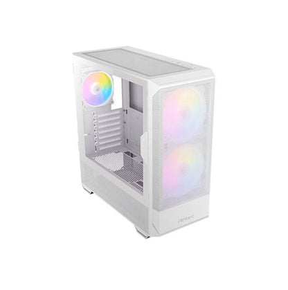 CASE ANTEC NX416L WHITE MID TOWER RGB VIDRIO TEMPLADO