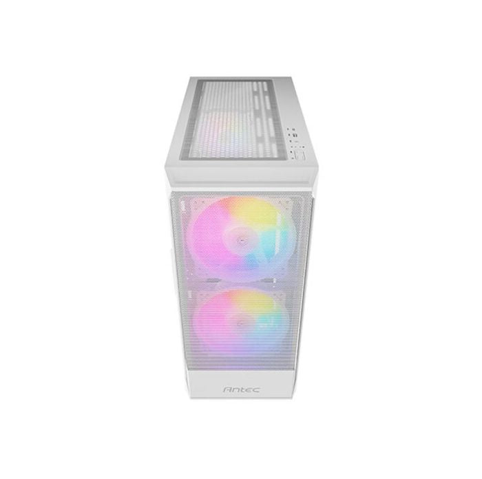 CASE ANTEC NX416L WHITE MID TOWER RGB VIDRIO TEMPLADO