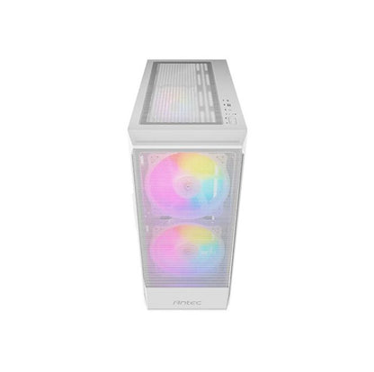 CASE ANTEC NX416L WHITE MID TOWER RGB VIDRIO TEMPLADO