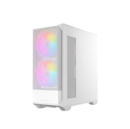 CASE ANTEC NX416L WHITE MID TOWER RGB VIDRIO TEMPLADO