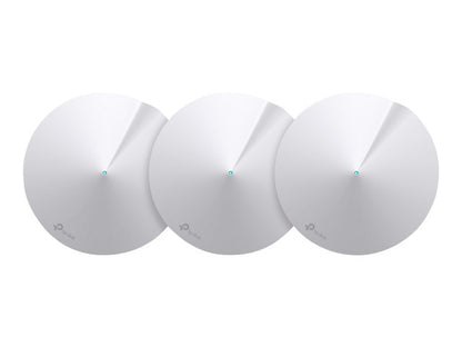 TP-Link Deco M5 AC1300 Sistema Wi-Fi Mesh Dual Band Gigabit 3-Pack