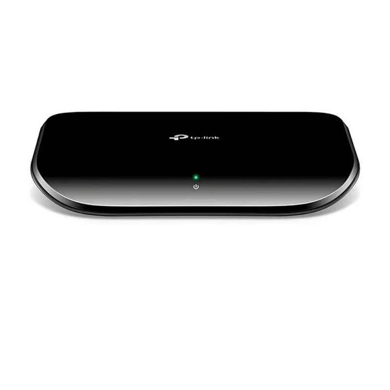 Switch TP-Link TL-SG1005D 5 Puertos Gigabit 10/100/1000 Desktop Alto Rendimiento