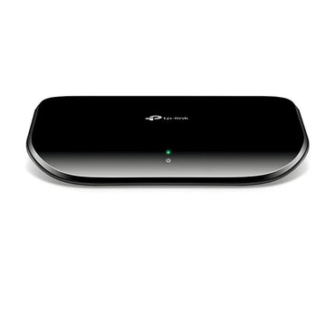 Switch TP-Link TL-SG1005D 5 Puertos Gigabit 10/100/1000 Desktop Alto Rendimiento
