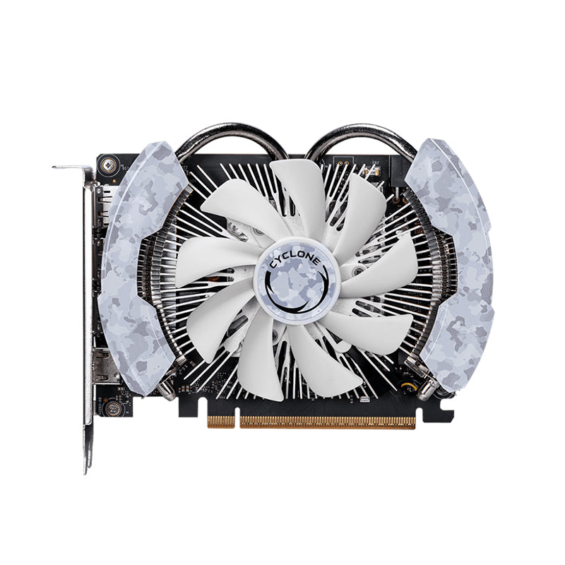 Tarjeta de Video MSI RTX 5060 Cyclone OC 8GB GDDR7 PCIe 5.0