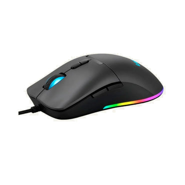 Mouse Lenovo M210 RGB Gaming USB Negro 8000 DPI Sensor PAW3333