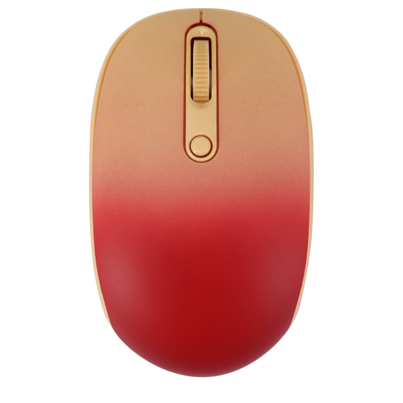MOUSE INALÁMBRICO TEROS TE-1223S DPI AJUSTABLE 4 BOTONES