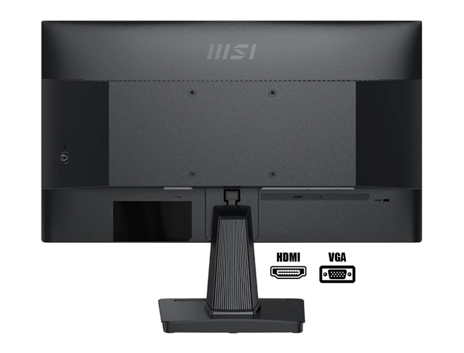 MONITOR MSI PRO MP225V 22" 100HZ VA HDMI VGA