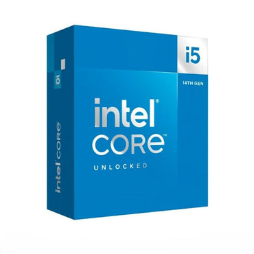Procesador Intel Core i5-14600K 5.3GHz 14 Núcleos 24MB Cache LGA1700 Gráficos Integrados