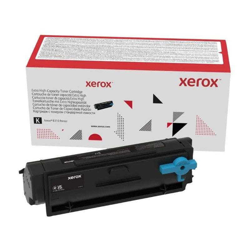 Tóner Xerox 006R04379 Negro Original 20,000 Páginas | B310 B315 Alta Capacidad