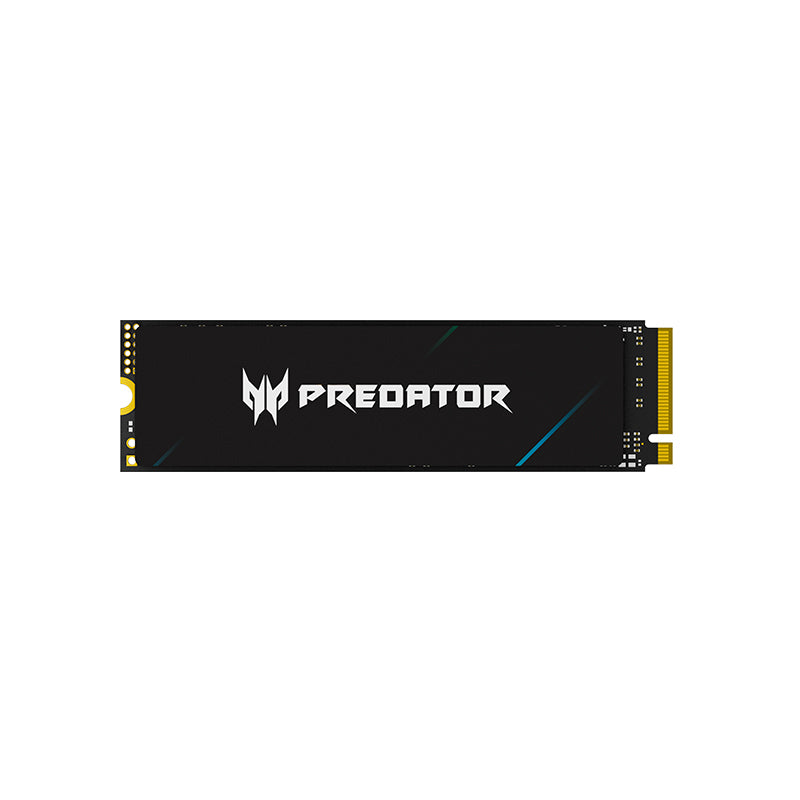 UNIDAD DE ESTADO SOLIDO PREDATOR GM9000, 1TB, PCIE GEN 5.0 X4 NVME 2.0