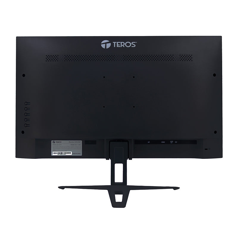 Monitor Gamer Teros 23.8" FHD IPS 144Hz 1ms TE-2417S HDMI DP Parlantes