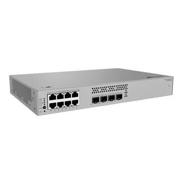Switch Huawei eKitEngine S310S-8P4JX 8 Puertos PoE+ Gigabit L2+ Compacto
