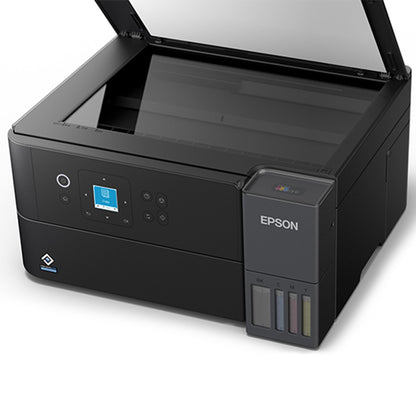IMPRESORA MULTIFUNCIONAL EPSON ECOTANK L4360 WIFI