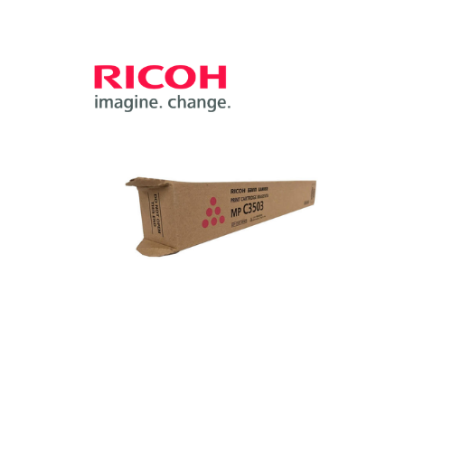 TONER RICOH 841815 MAGENTA  MP C3003/C3503 18 KPG