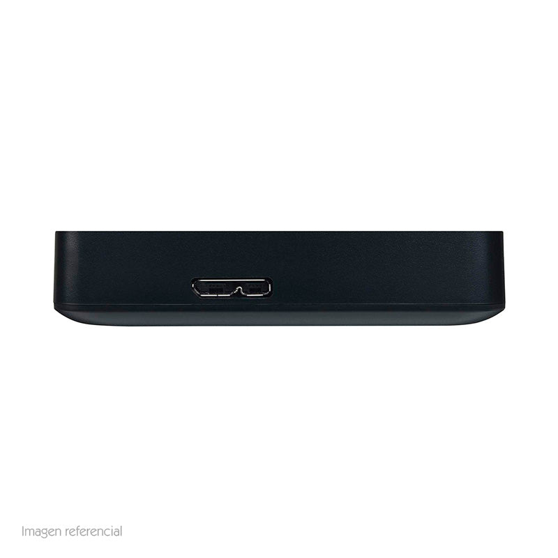 DISCO DURO EXTERNO TOSHIBA CANVIO BASICS, 4TB, USB 3.0.