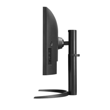 MONITOR LG ULTRAWIDE (34WQ75C-B) 34" CURVO/QHD/IPS (3440X1440) HDMI(2)/DP/LAN/USB-C/USB-A