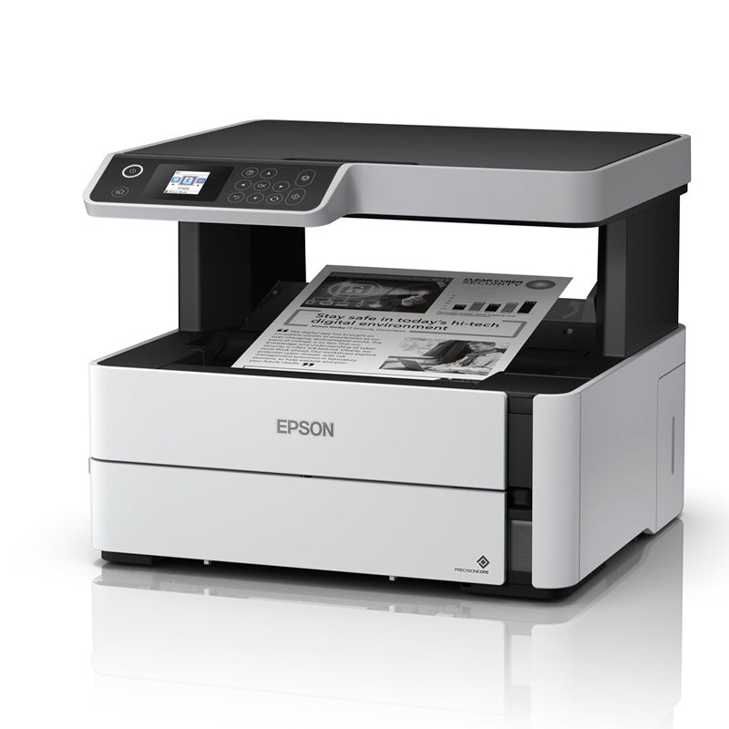 IMPRESORA MULTIFUNCIONAL EPSON ECOTANK ET-M3170 MONOCROMO WIFI